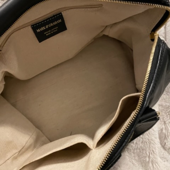 MARK & GRAHAM Handbag - Picture 4 of 5